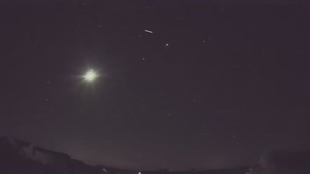 AMS16 meteor