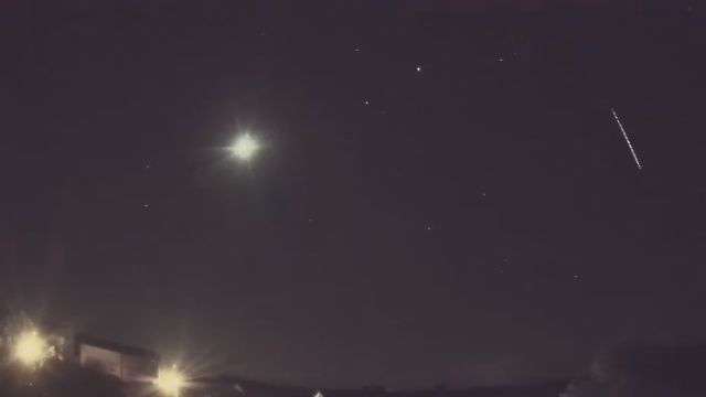 AMS16 meteor