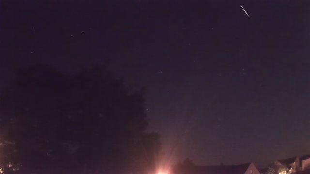 AMS16 meteor