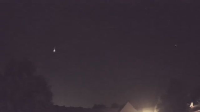AMS16 meteor