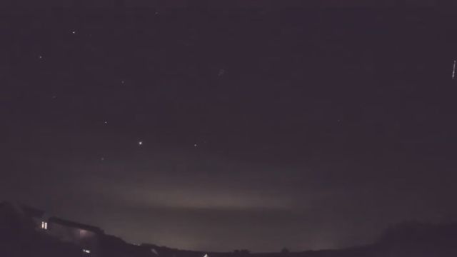 AMS16 meteor