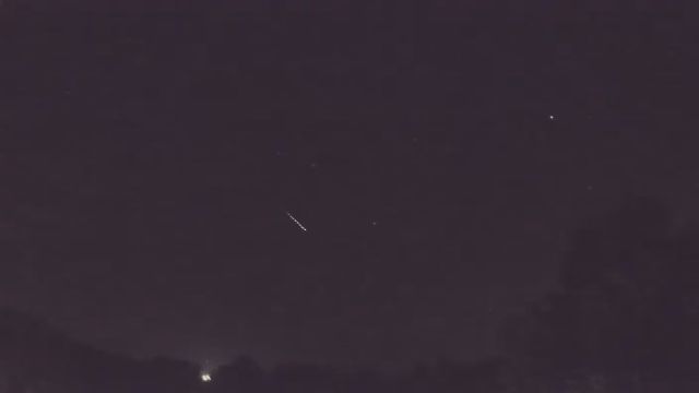 AMS16 meteor