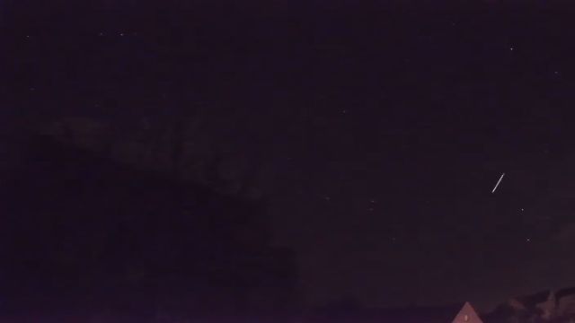AMS16 meteor