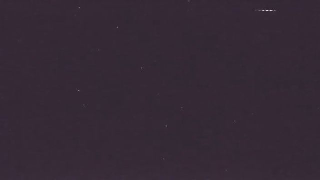 AMS16 meteor