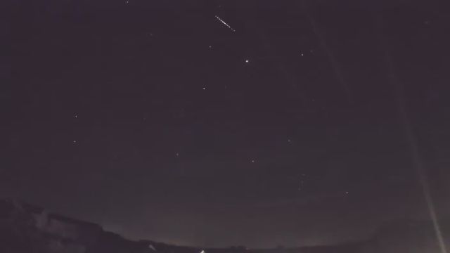 AMS16 meteor