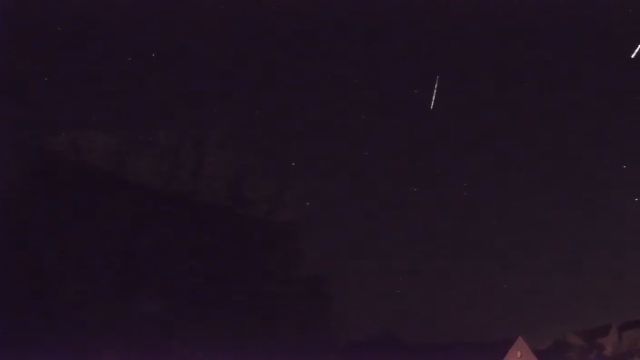 AMS16 meteor