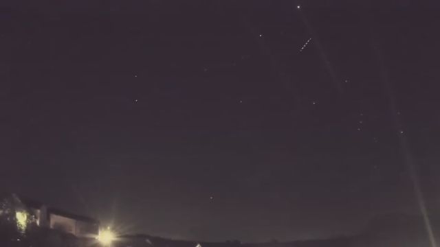 AMS16 meteor