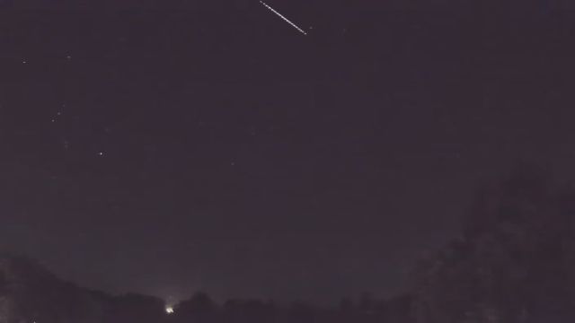 AMS16 meteor
