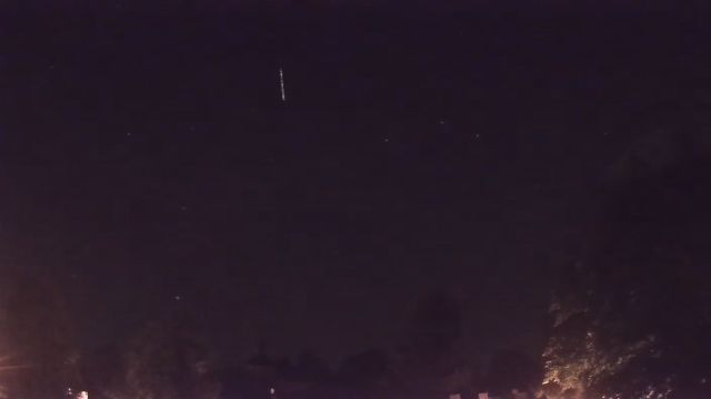 AMS16 meteor