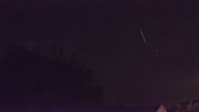 AMS16 meteor