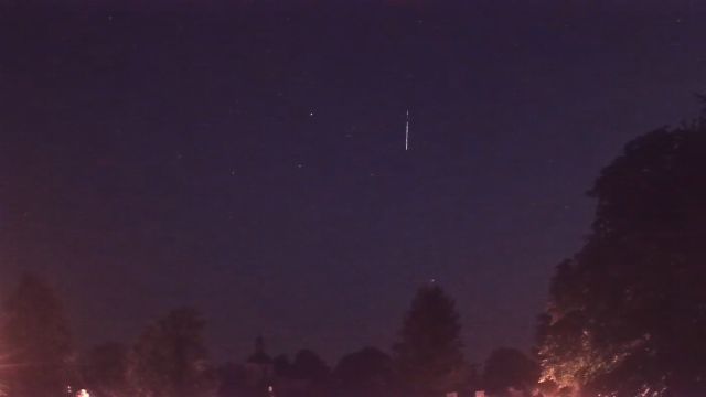 AMS16 meteor