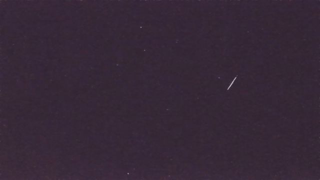 AMS16 meteor