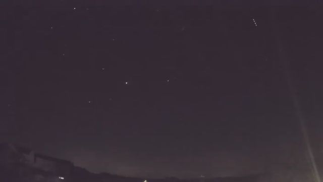 AMS16 meteor