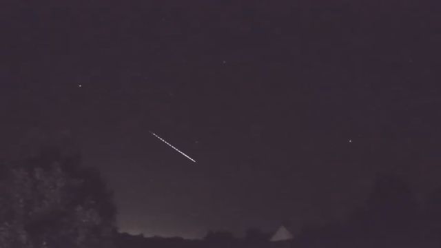 AMS16 meteor