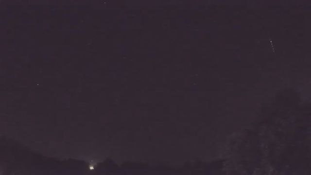 AMS16 meteor