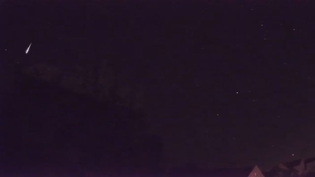 AMS16 meteor