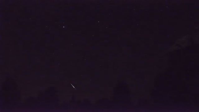 AMS16 meteor