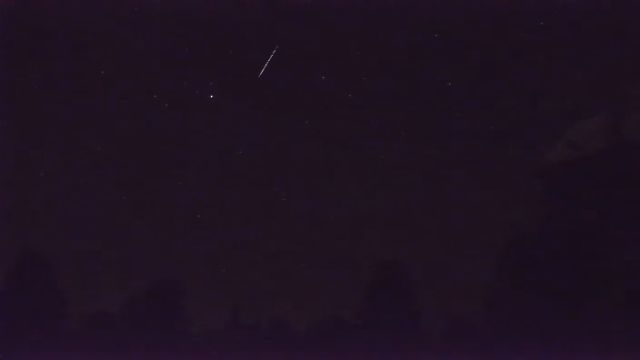 AMS16 meteor