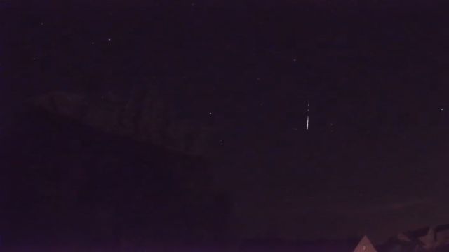 AMS16 meteor
