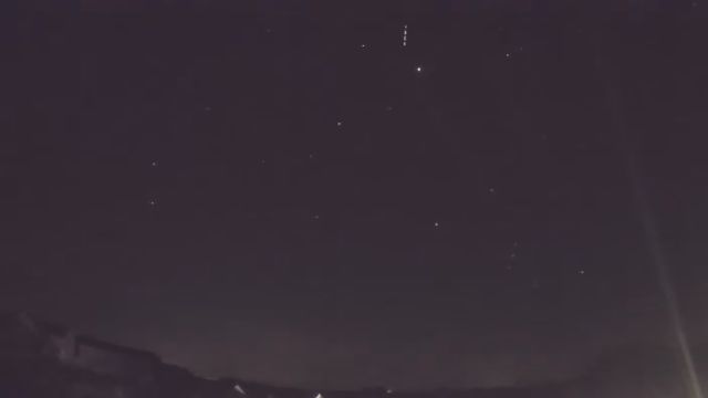 AMS16 meteor