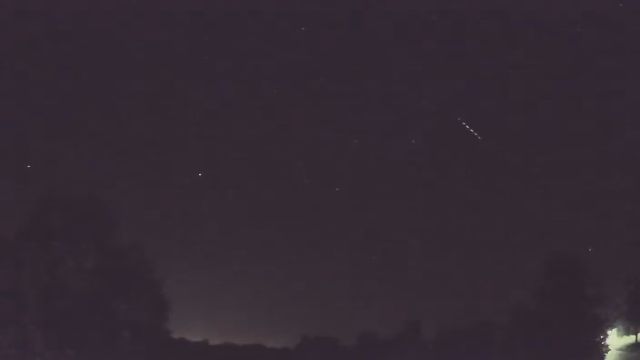 AMS16 meteor