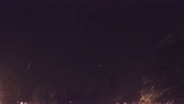 AMS16 meteor