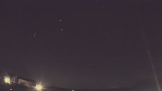 AMS16 meteor