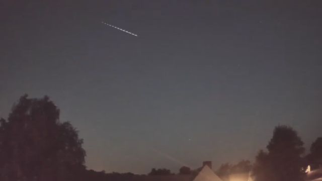 AMS16 meteor