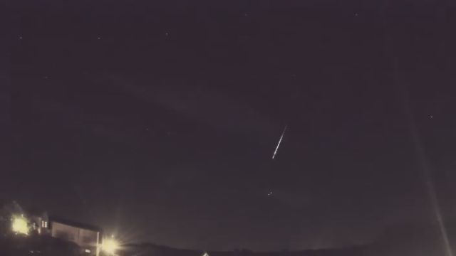 AMS16 meteor