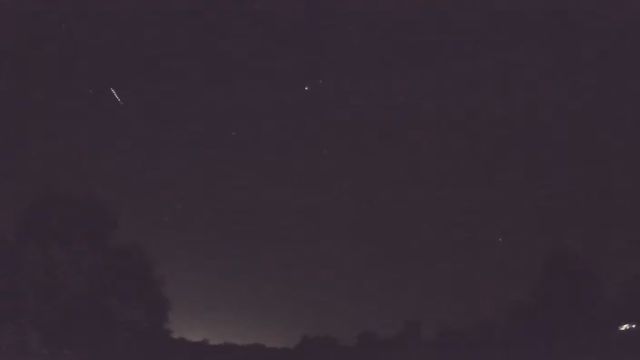 AMS16 meteor