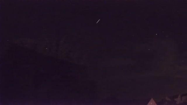 AMS16 meteor