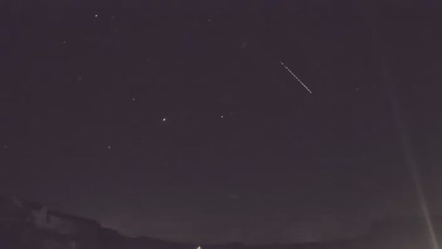 AMS16 meteor