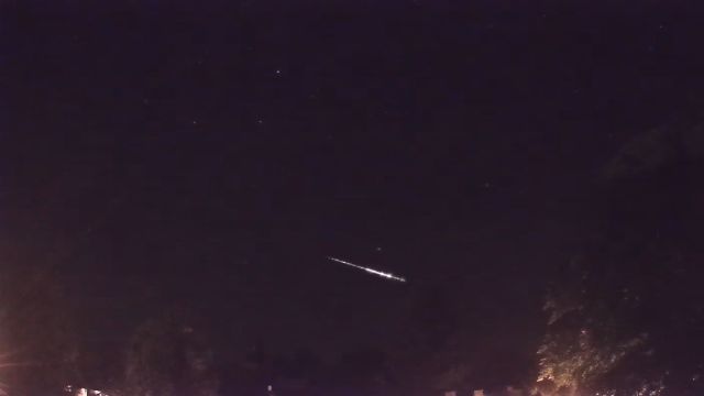 AMS16 meteor
