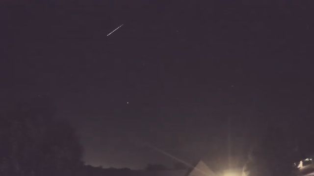 AMS16 meteor