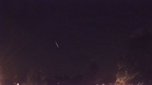 AMS16 meteor