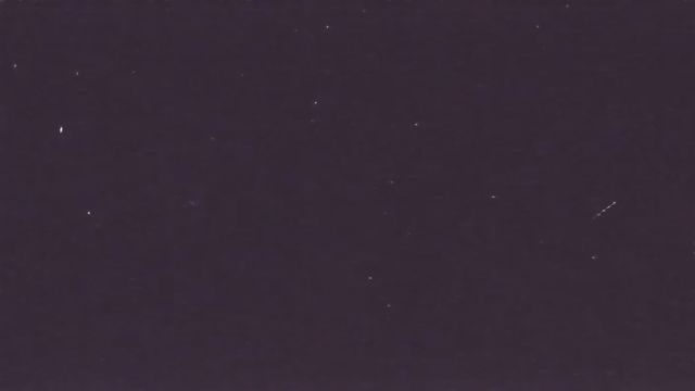 AMS16 meteor