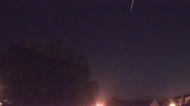 AMS16 meteor
