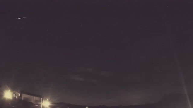 AMS16 meteor