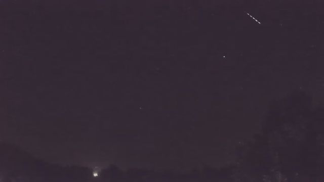 AMS16 meteor
