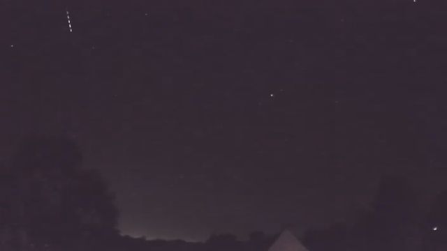 AMS16 meteor