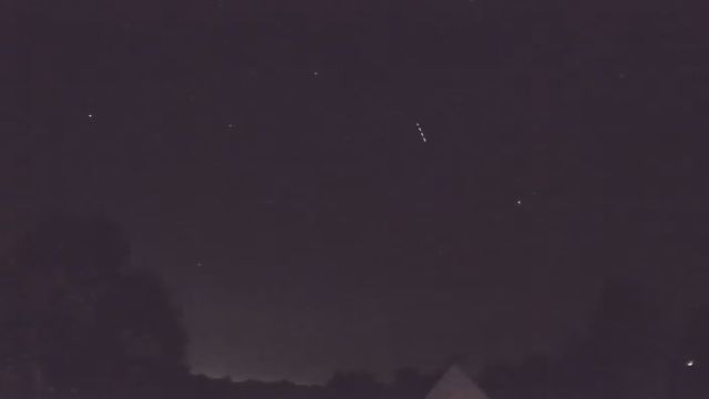 AMS16 meteor