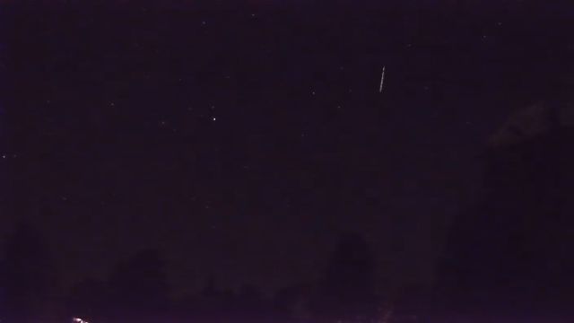AMS16 meteor