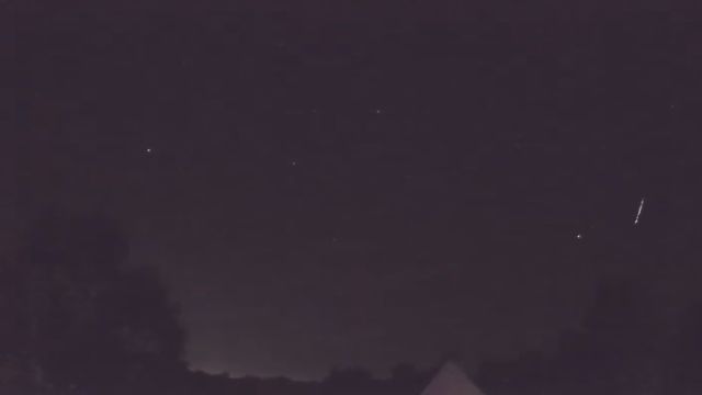 AMS16 meteor