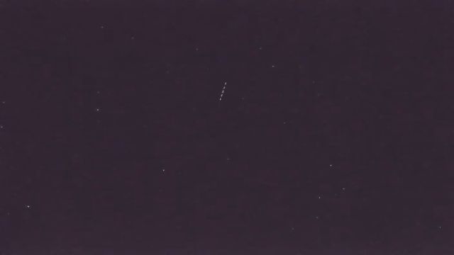 AMS16 meteor