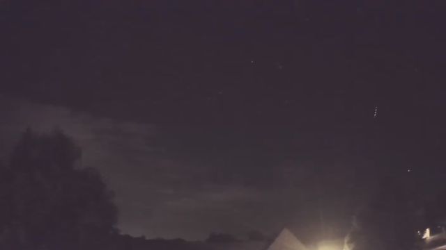AMS16 meteor