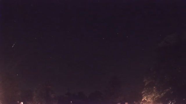 AMS16 meteor