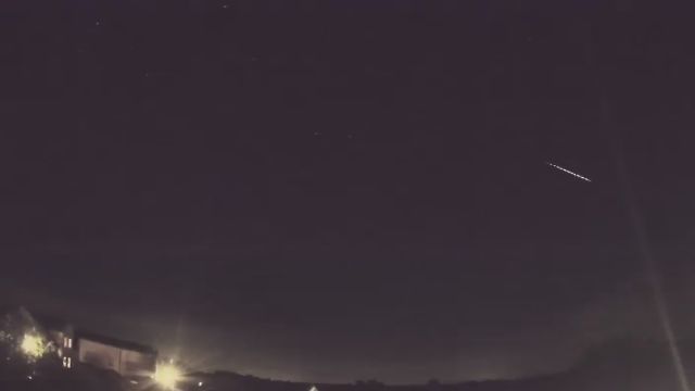 AMS16 meteor