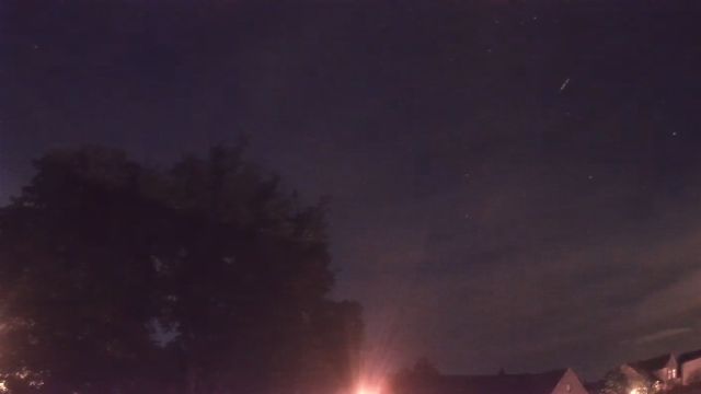 AMS16 meteor