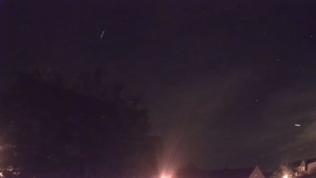 AMS16 meteor