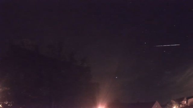 AMS16 meteor